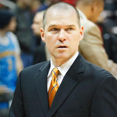 Portrait of Michael Malone