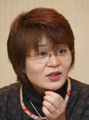 Portrait of Miyuki Miyabe