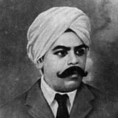 Portrait of Periyar E. V. Ramasamy