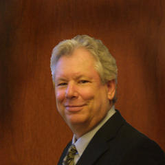 Portrait of Richard Thaler