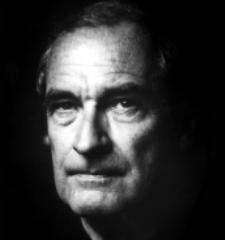Portrait of Robert Fitzgerald