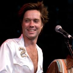 Portrait of Rufus Wainwright