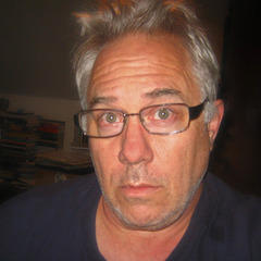 Portrait of Scott Raab