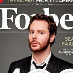 Portrait of Sean Parker
