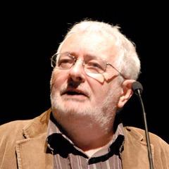 Portrait of Terry Eagleton