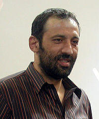 Portrait of Vlade Divac