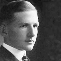 Portrait of Miles Kington