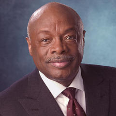 Portrait of Willie Brown