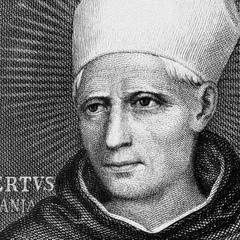 Portrait of Albertus Magnus