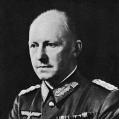 Portrait of Alfred Jodl