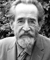 Portrait of Dane Rudhyar