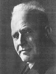 Portrait of Emil Brunner