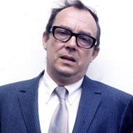 Portrait of Eric Morecambe