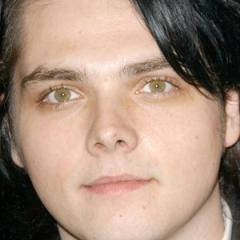 Portrait of Gerard Way