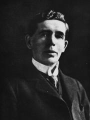 Portrait of J. B. Bury