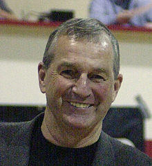 Portrait of Jim Calhoun