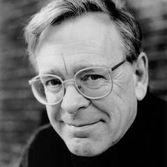 Portrait of John Leeson