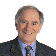Portrait of Johnny Ball