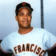 Portrait of Juan Marichal