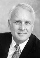 Portrait of Ken Schoolland