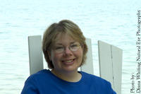 Portrait of Kristen Britain