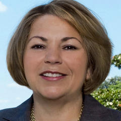 Portrait of Linda Sanchez