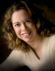 Portrait of Maria V. Snyder