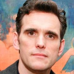 Portrait of Matt Dillon