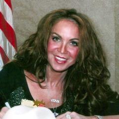Portrait of Pamela Geller