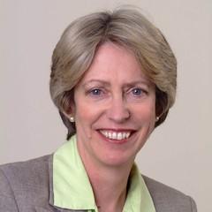 Portrait of Patricia Hewitt