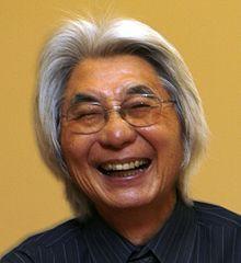 Portrait of Ronald Takaki