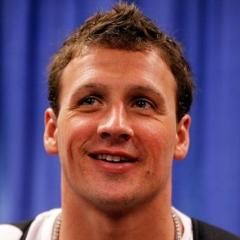 Portrait of Ryan Lochte