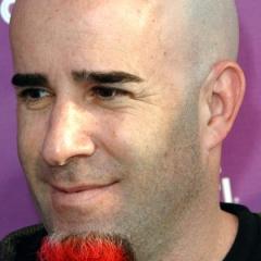 Portrait of Scott Ian