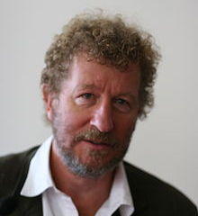 Portrait of Sebastian Faulks