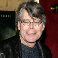 Portrait of Stephen King