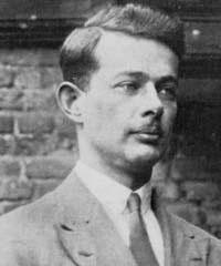 Portrait of T.H. White