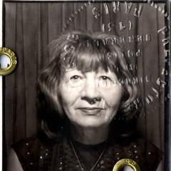 Portrait of Violette Leduc