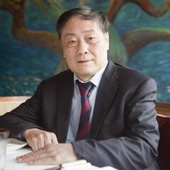 Portrait of Zong Qinghou