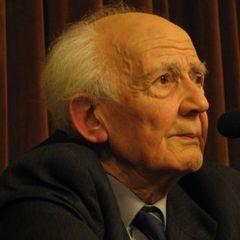 Portrait of Zygmunt Bauman