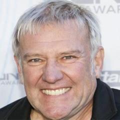 Portrait of Alex Lifeson