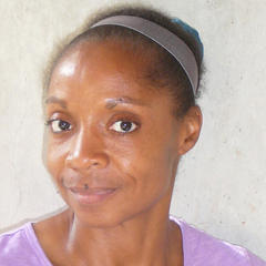 Portrait of Allison Joseph