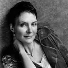 Portrait of Antonya Nelson