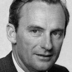 Portrait of Bill Hayden