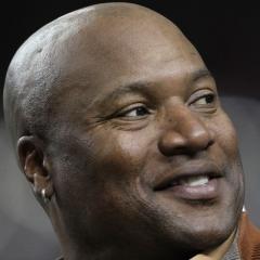 Portrait of Bo Jackson