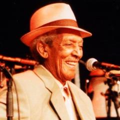 Portrait of Compay Segundo