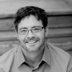 Portrait of Darrin Patrick