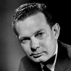 Portrait of David Brinkley
