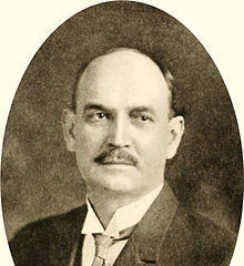 Portrait of David F. Houston