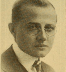 Portrait of Edward T. Lowe, Jr