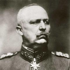 Portrait of Erich Ludendorff